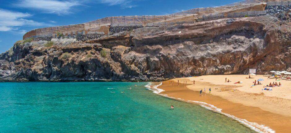 Spiaggia di Abama a Tenerife