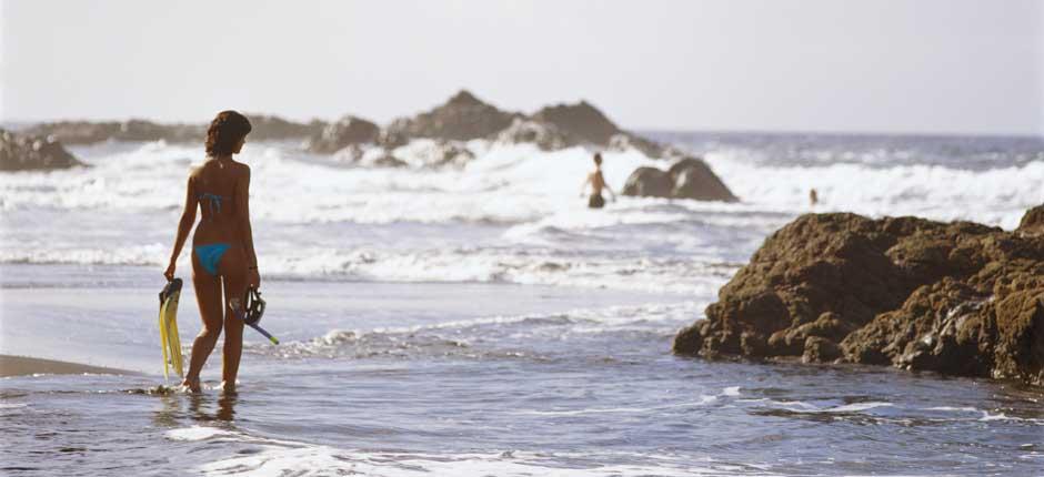 Spiaggia di Benijo + Spiagge incontaminate di Tenerife