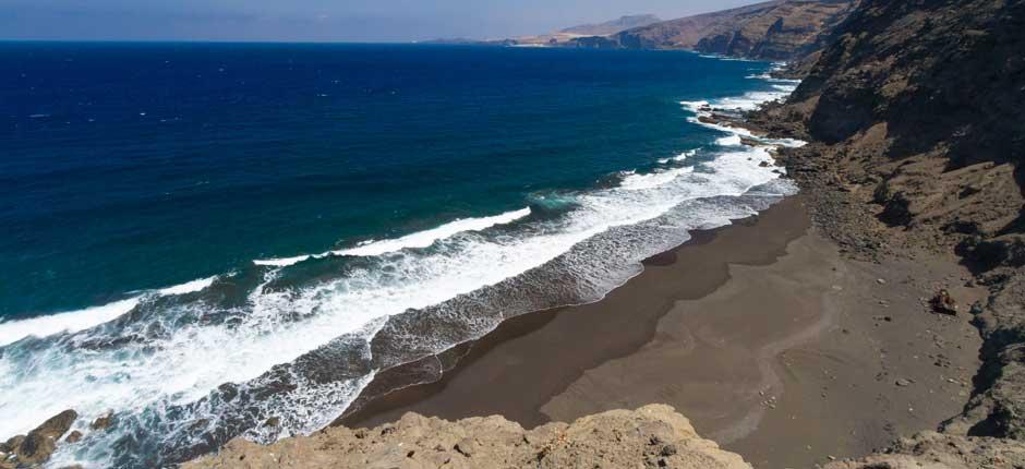 Spiaggia di Faneroque Spiagge incontaminate di Gran Canaria