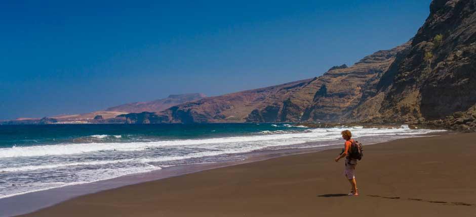 Spiaggia di Faneroque Spiagge incontaminate di Gran Canaria