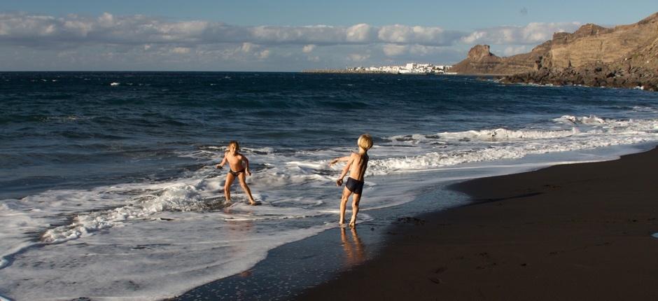Spiaggia di Guayedra + Spiagge incontaminate di Gran Canaria