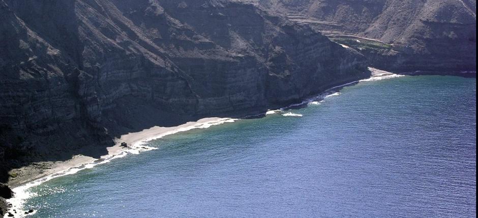 Spiaggia di Güi Güi + Spiagge incontaminate di Gran Canaria