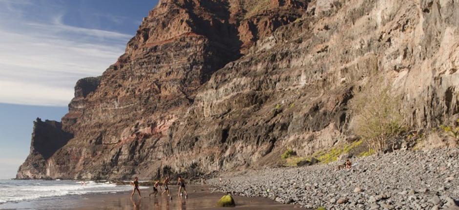 Spiaggia di Güi Güi + Spiagge incontaminate di Gran Canaria