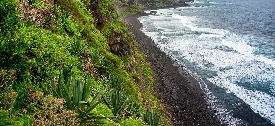 Spiaggia di Los Patos + Spiagge incontaminate di Tenerife