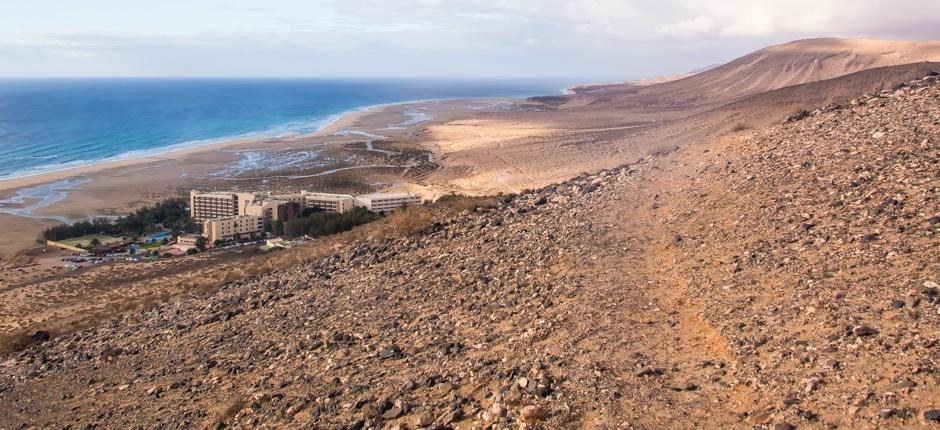 Spiaggia di Sotavento + Spiagge incontaminate di Fuerteventura