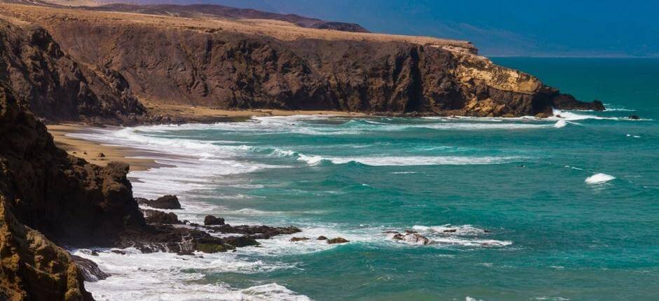 Spiaggia di Viejo Rey + Spiagge incontaminate di Fuerteventura 