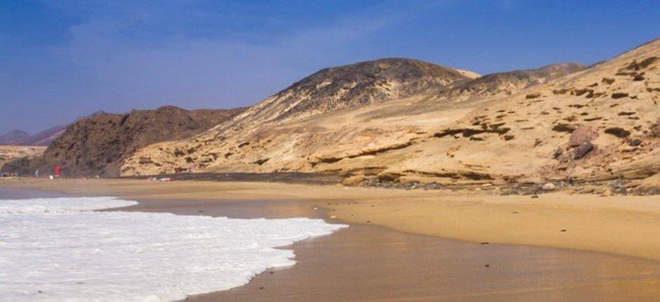 Spiaggia di Viejo Rey + Spiagge incontaminate di Fuerteventura 
