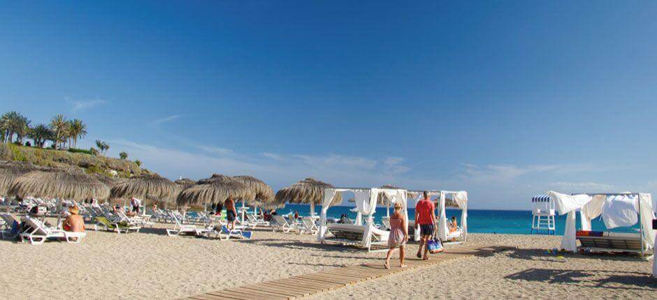 Playa del Duque a Tenerife