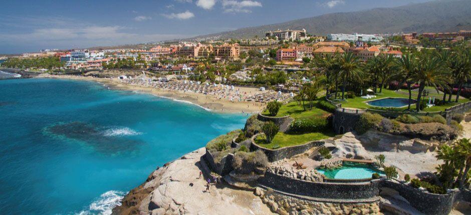 Playa del Duque a Tenerife