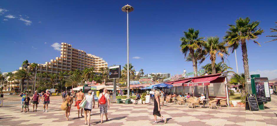 Playa del Inglés Destinazioni turistiche a Gran Canaria