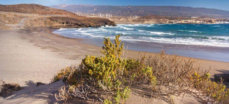 Playa Grande a Tenerife