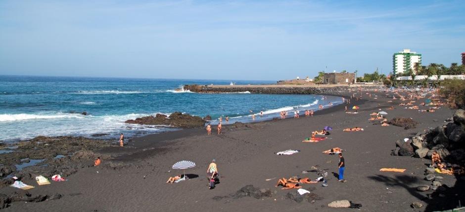 Playa Jardín Spiagge popolari di Tenerife