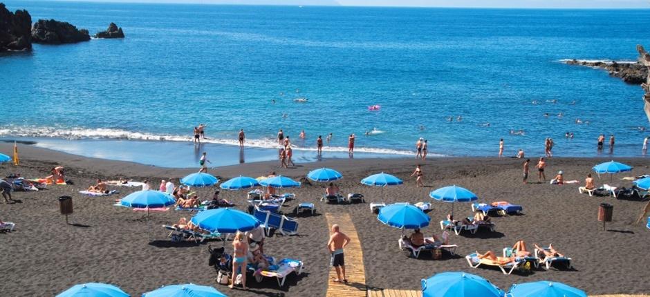 Playa de La Arena Spiagge popolari di Tenerife