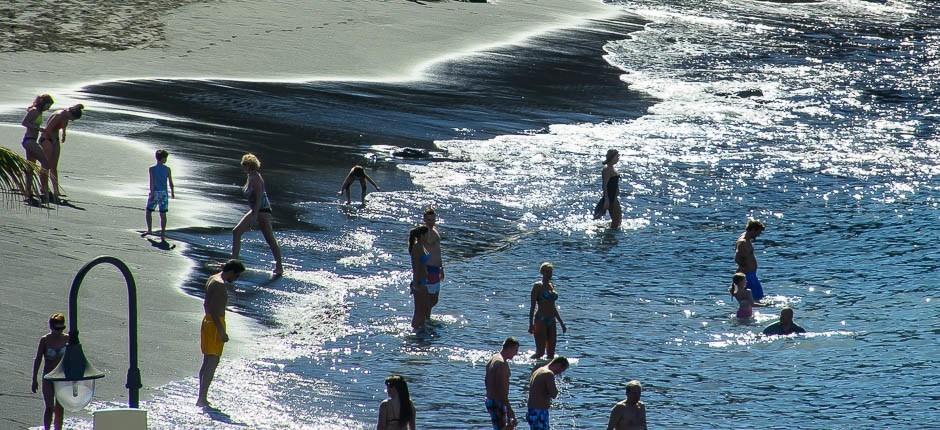 Playa de La Arena Spiagge popolari di Tenerife