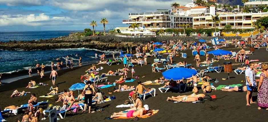 Playa de La Arena Spiagge popolari di Tenerife