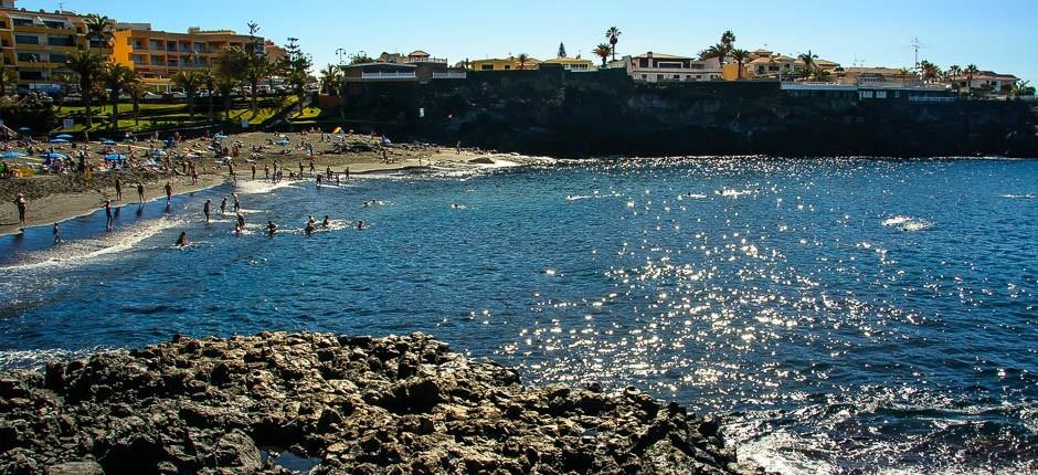 Playa de La Arena Spiagge popolari di Tenerife