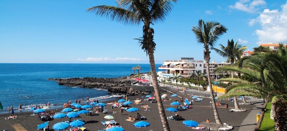 Playa de La Arena Spiagge popolari di Tenerife