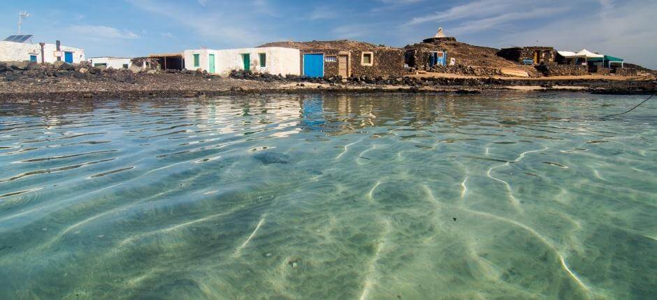 Puertito de Lobos Borghi di Fuerteventura