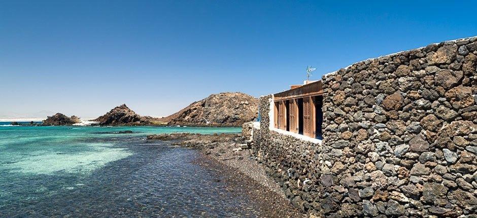 Puertito de Lobos Borghi di Fuerteventura