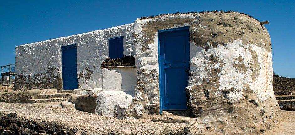 Puertito de Lobos Borghi di Fuerteventura