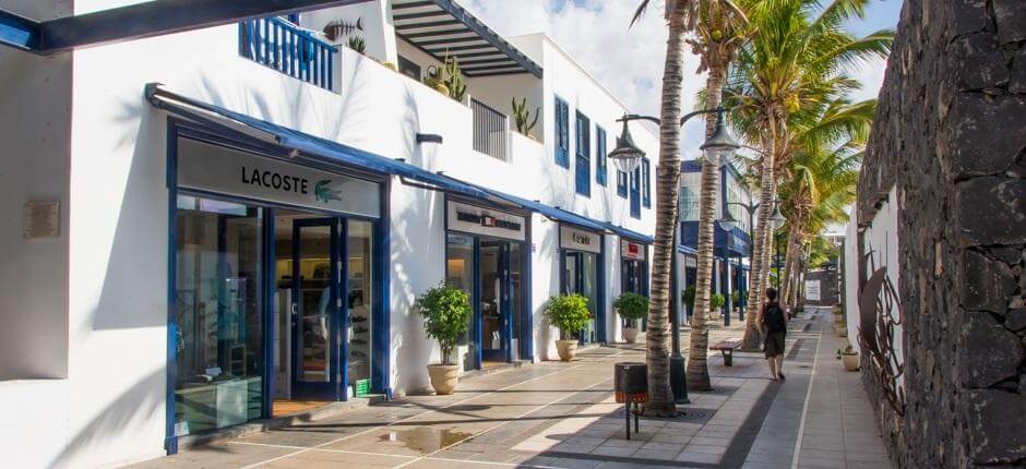 Puerto Calero Destinazioni turistiche a Lanzarote