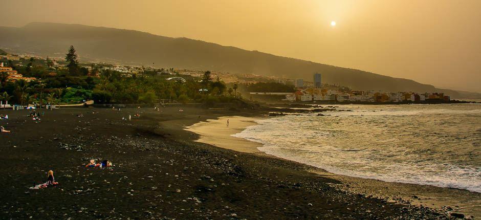 Puerto de la Cruz Località turistiche a Tenerife