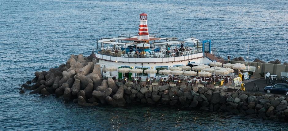 Puerto de Mogán Marine e porti sportivi a Gran Canaria