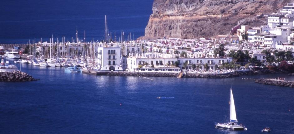 Puerto de Mogán Marine e porti sportivi a Gran Canaria