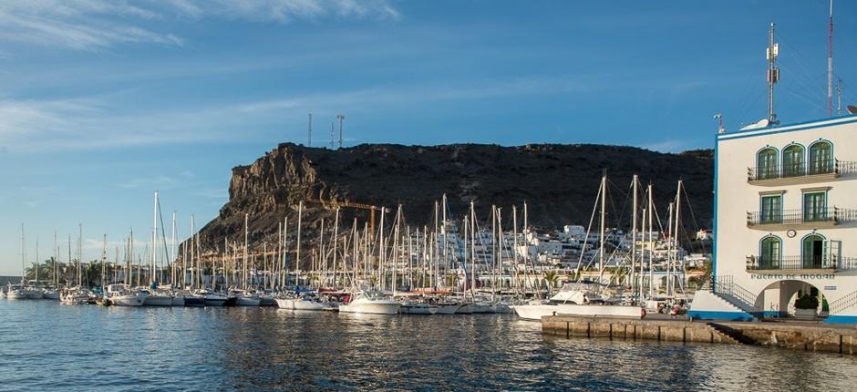 Puerto de Mogán Marine e porti sportivi a Gran Canaria