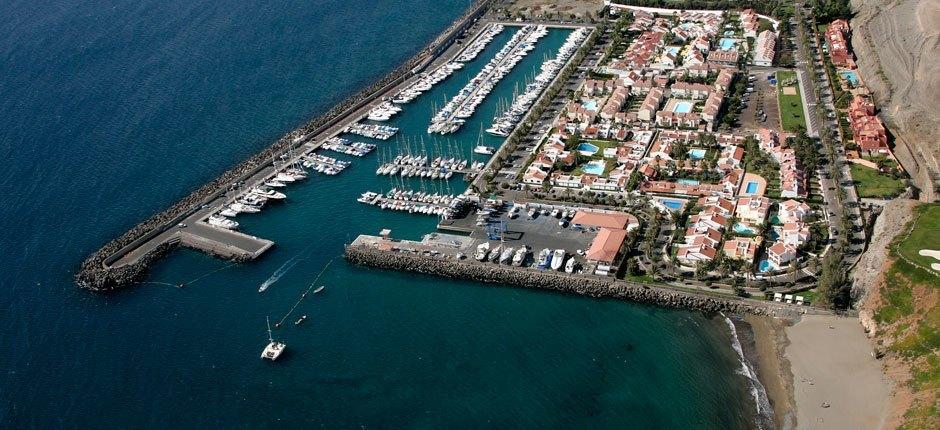 Porto di Pasito Blanco Marine e porti sportivi a Gran Canaria