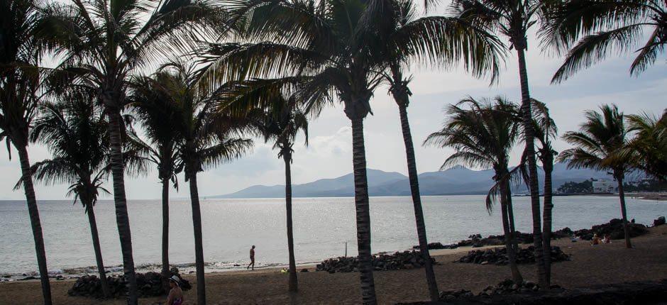 Puerto del Carmen Destinazioni turistiche a Lanzarote