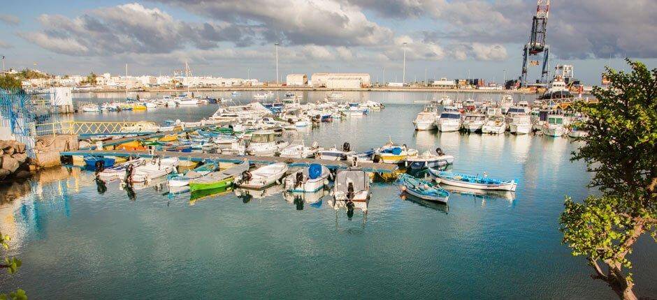 Puerto del Rosario Marine e porti sportivi a Fuerteventura