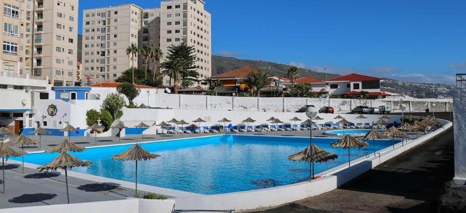 Porto sportivo La Galera + Marine e porti sportivi a Tenerife