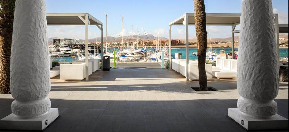 Porto Caleta de Fuste Marine e porti sportivi a Fuerteventura