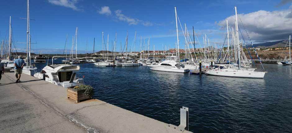 Porto sportivo San Miguel de Abona Marine e porti sportivi a Tenerife