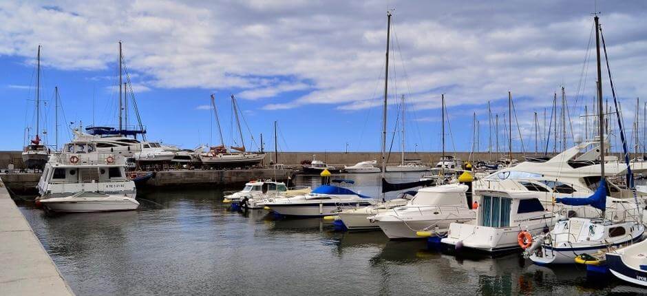 Porto sportivo San Miguel de Abona Marine e porti sportivi a Tenerife