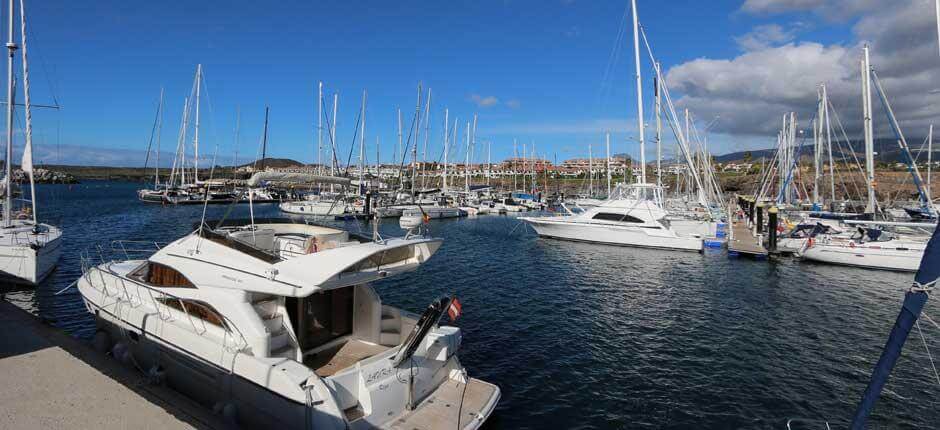 Porto sportivo San Miguel de Abona Marine e porti sportivi a Tenerife