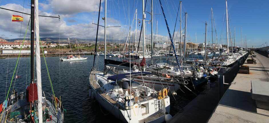 Porto sportivo San Miguel de Abona Marine e porti sportivi a Tenerife