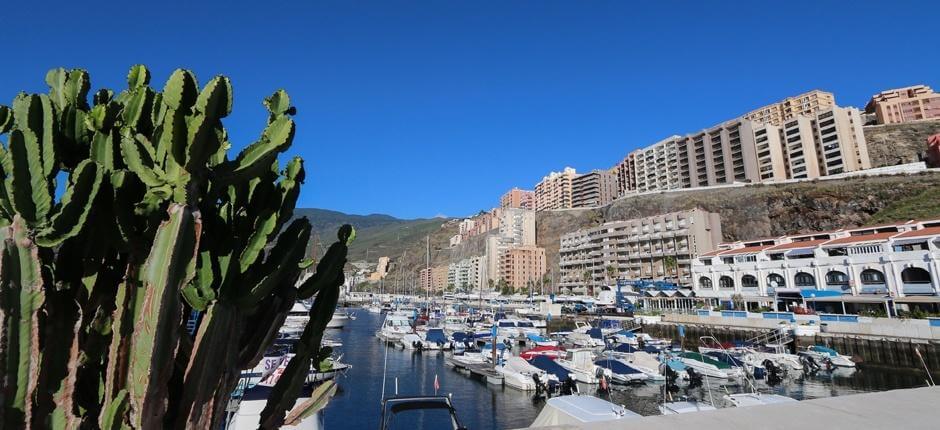 Radazul Marine e porti sportivi a Tenerife