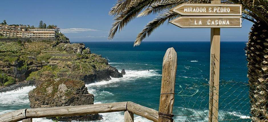 Rambla de Castro + Sentieri di Tenerife