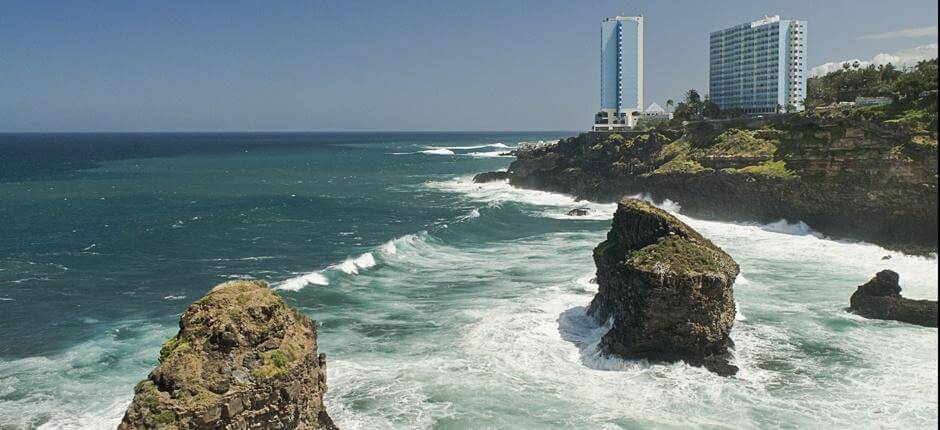 Rambla de Castro + Sentieri di Tenerife