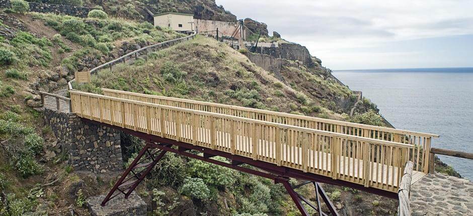 Rambla de Castro + Sentieri di Tenerife