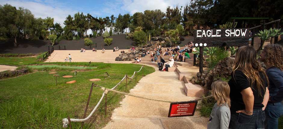 Rancho Texas Lanzarote Park Zoo di Lanzarote