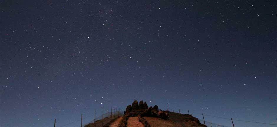 Roque de los Muchachos + Osservazione delle stelle a La Palma