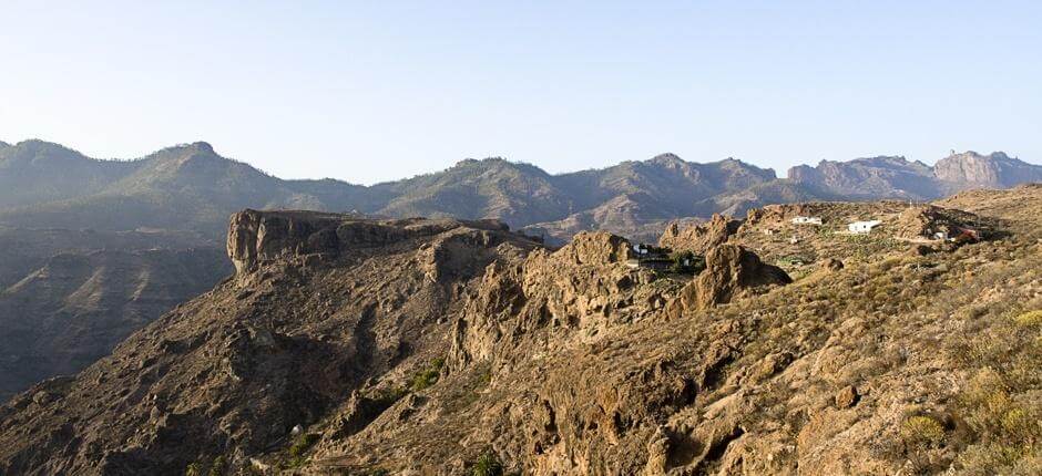 Trekking sulla Via delle Dighe Trekking a Gran Canaria