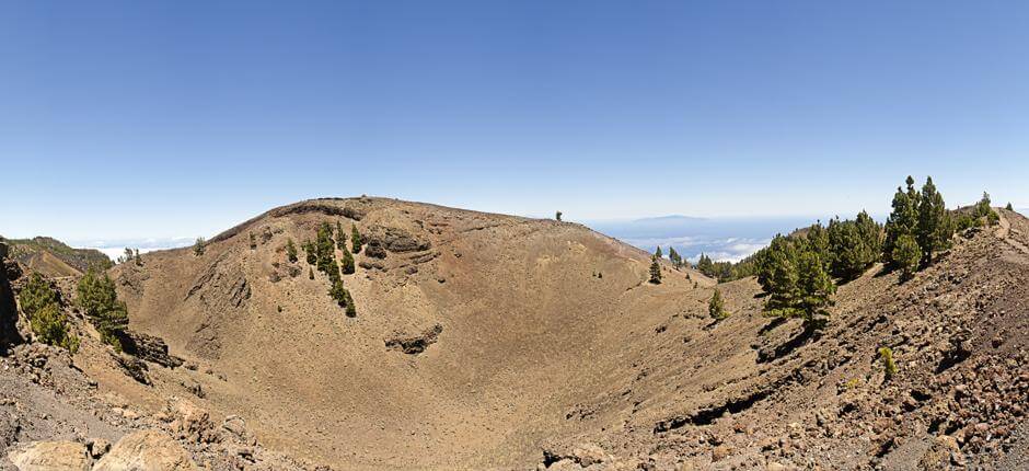 Rotta di Los Volcanes + Sentieri di La Palma