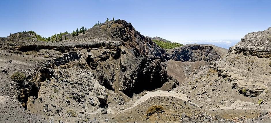 Rotta di Los Volcanes + Sentieri di La Palma