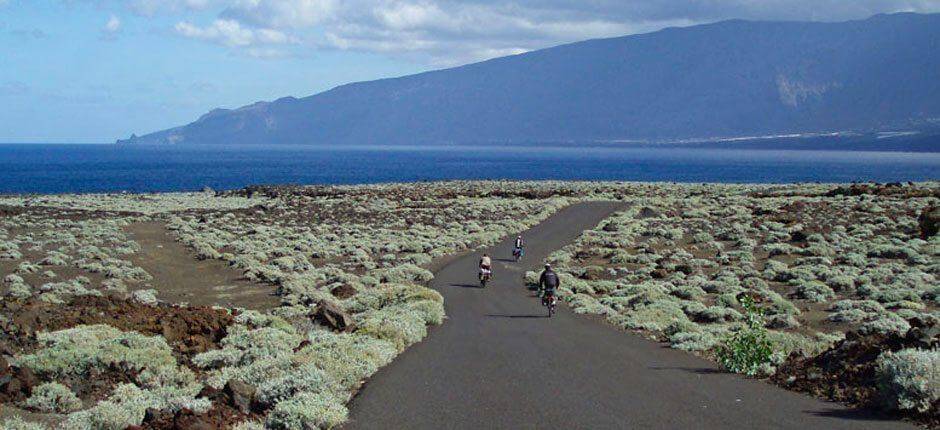 Percorso in bici a El Hierro Percorsi in bici a El Hierro