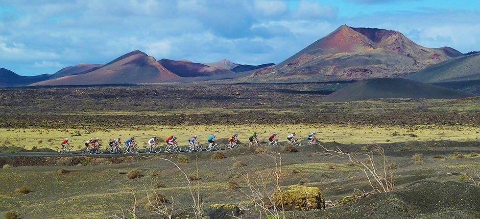 Percorso in bici a Lanzarote Percorsi in bici a Lanzarote