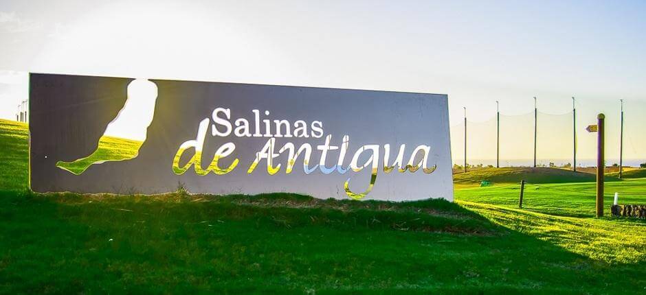 Golf Club Salinas de Antigua Campi da golf di Fuerteventura